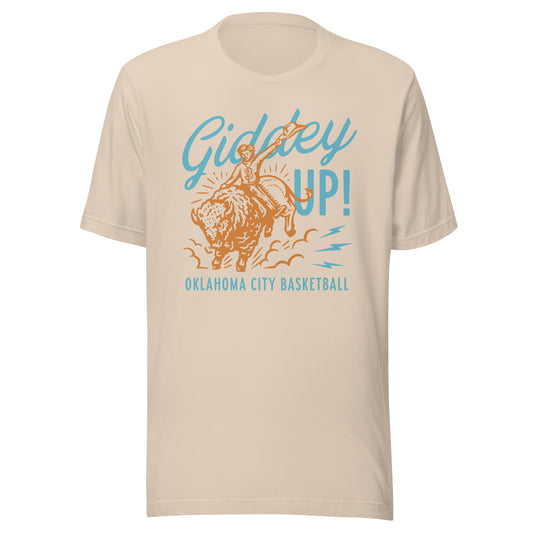 Giddey Up! T-Shirt