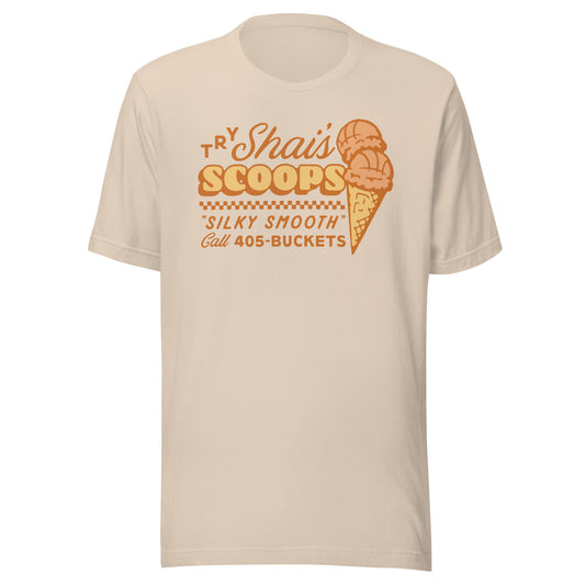 Scoops T-Shirt